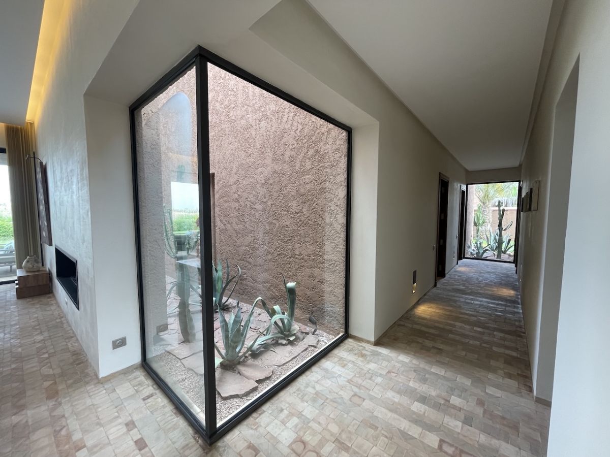23 couloir villa fairmont marrakech